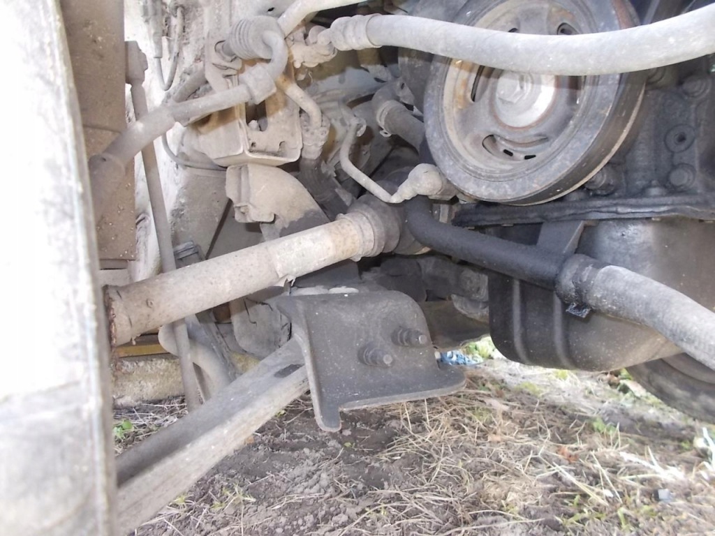 фото №1, Привідний вал права partner iii berlingo 1.6 hdi 08-