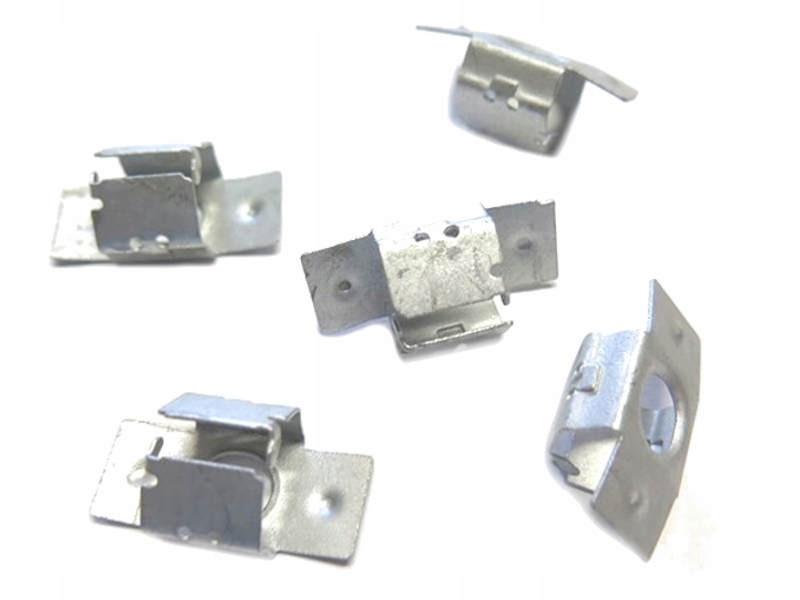 фото №1, Клипсы разъём защита двигателя peugeot 1007 206 207