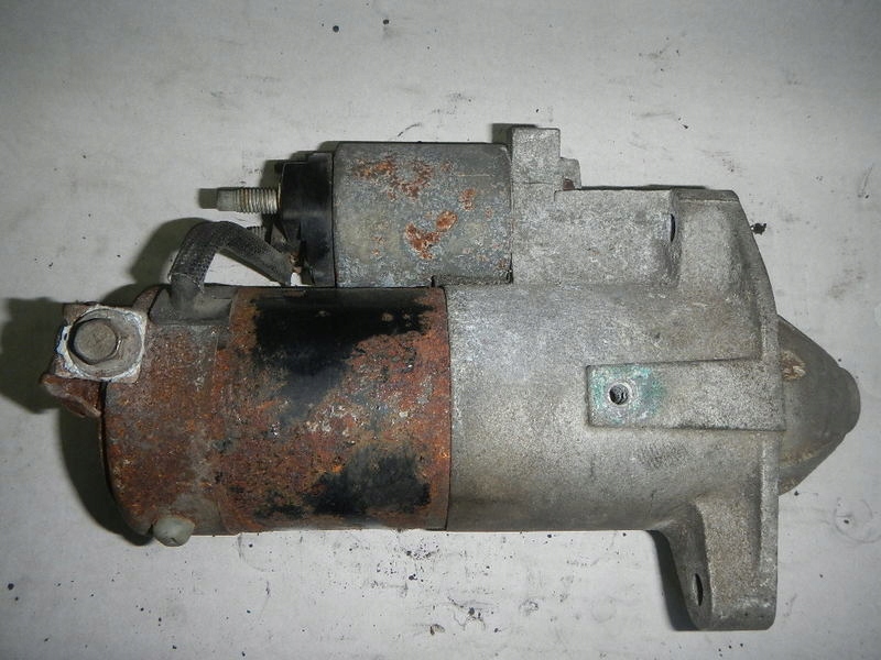 фото №5, Стартер jeep liberty cherokee 3,7 56041641ad