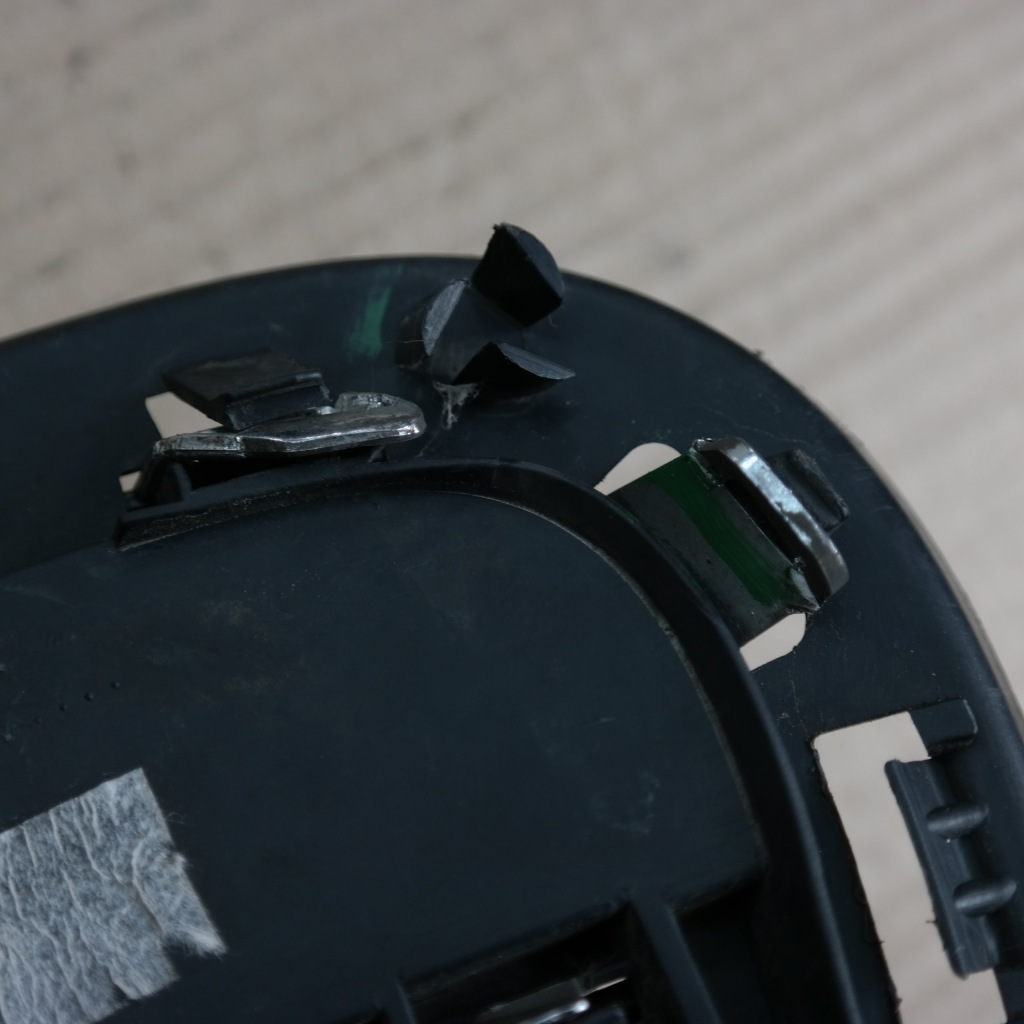 фото №7, Mini r55 r56 r57 решётка бампера решётка радиатора перед