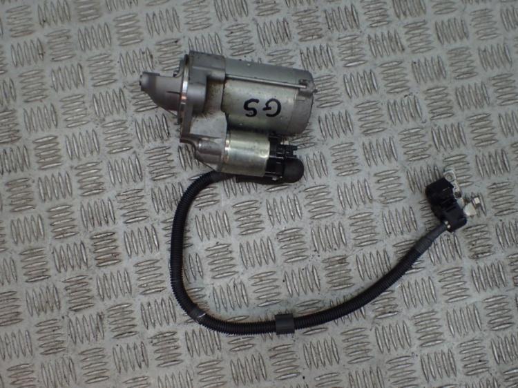 фото №5, Lexus gs 2017r. 200t стартер 28100-36150