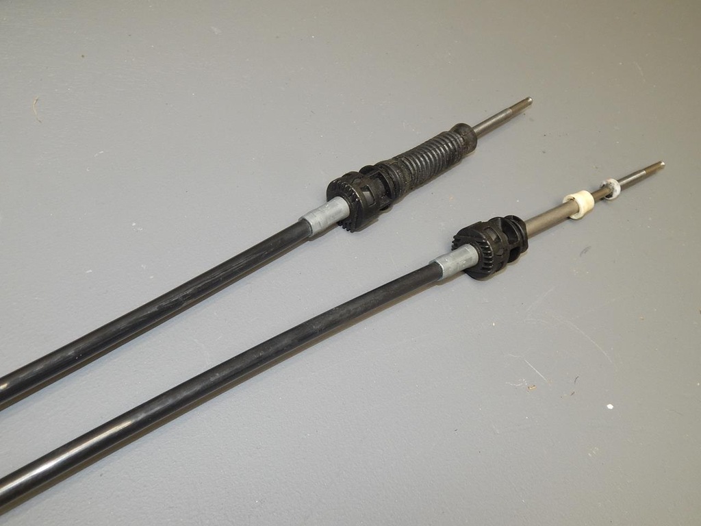 фото №6, Audi q3 8u 2.0 tdi тросы выборщик 5n0711049t