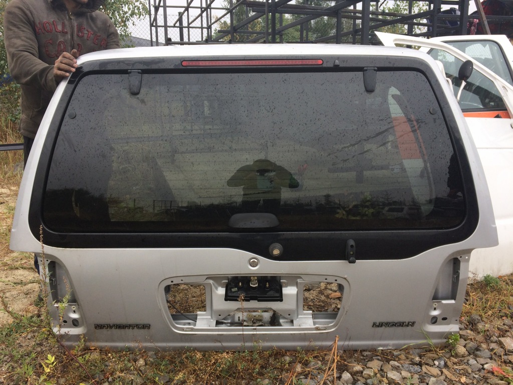 фото №1, Lincoln navigator i 97-02 лампа стоп світло стоп-сигнал