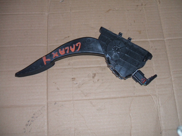 фото №1, Ford galaxy mk4 педаль газа потенциометр 9f836ct8vc