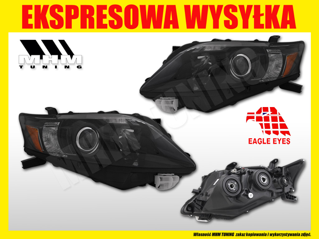 фото №2, Фара лампа lexus rx 350 450 al10 2009-2012 r