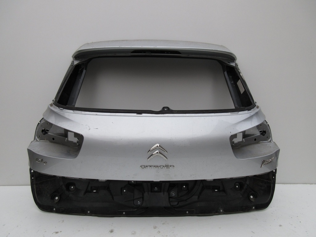фото №1, Citroen c4 picasso ii кришка багажника задня задня