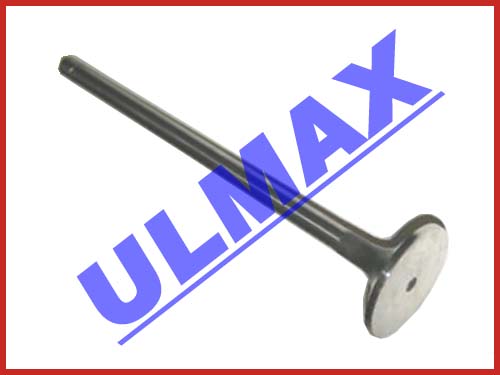 фото №1, Клапан випускний iveco stralis двигун cursor