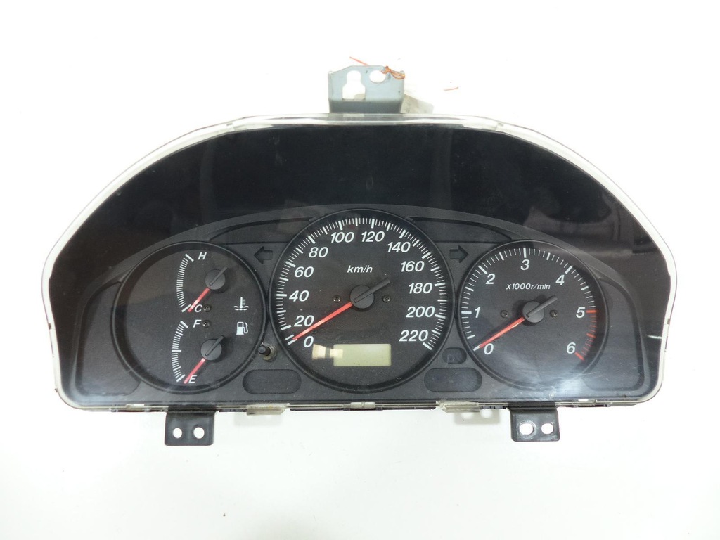 фото №3, Mazda premacy 2.0ditd счетчик wh cb16c europa