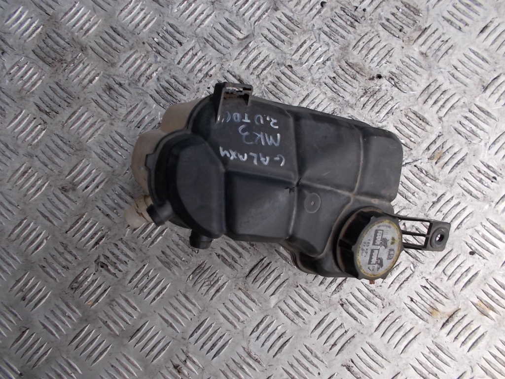 фото №1, Ford galaxy mk3 smax бачок розширювальний tdci