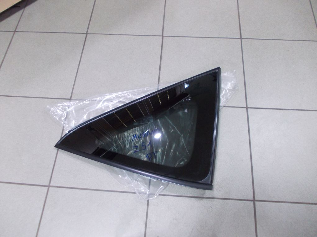 фото №4, Nissan murano z51 стекло задняя правая кузовная