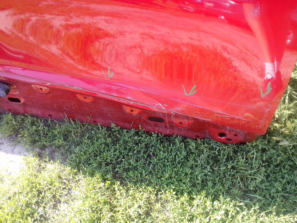 фото №2, Двері праве передні renault kadjar