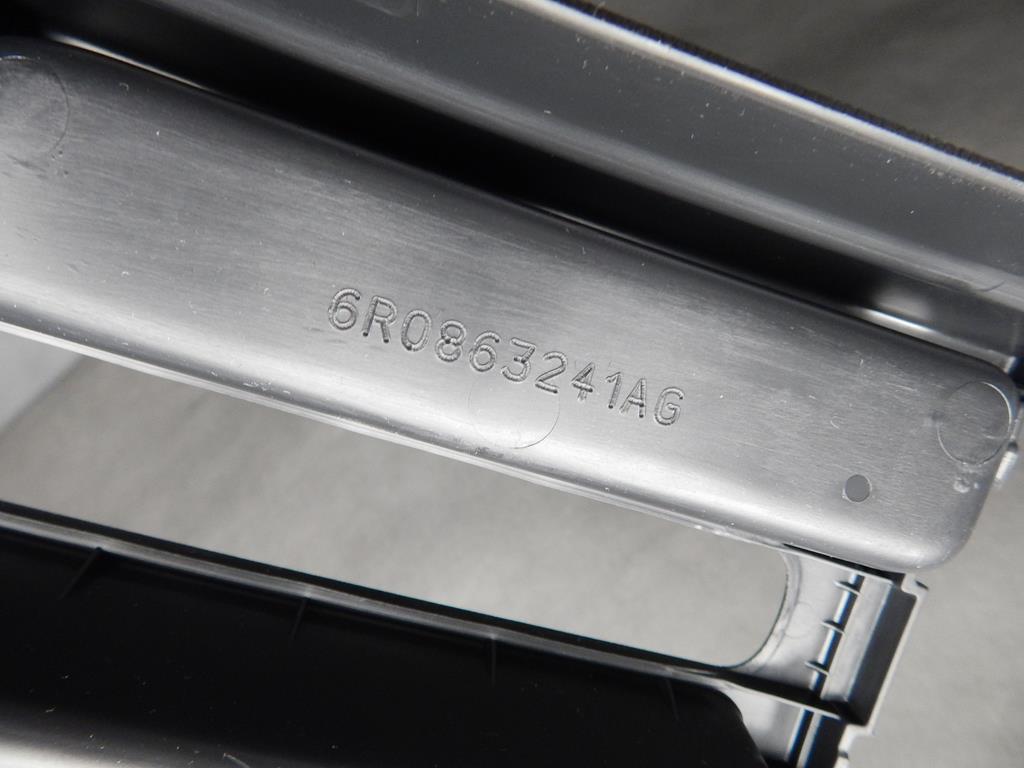 фото №6, Vw polo 6c тунель середній 6r0863241ag