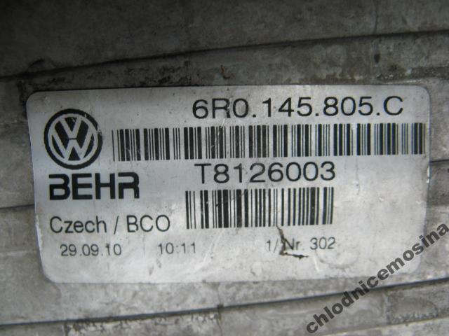 фото №4, 6r0121253r audi a1 2.0 tdi ibiza fr 2.0tdi polo
