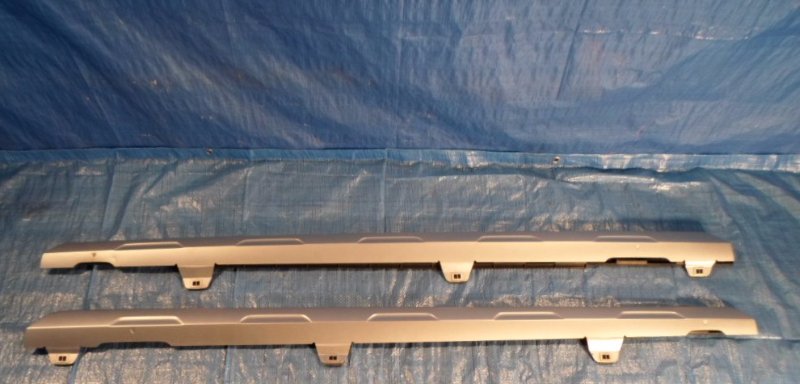 фото №1, Vw golf vii alltrack молдинг поріг права