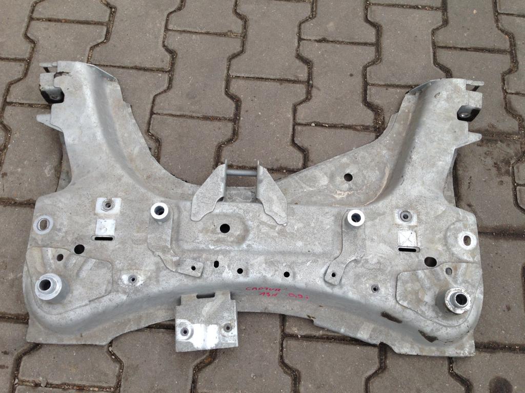 фото №1, Подрамник подрамник балка подвеска clio iv 1.2 0.9 1.5