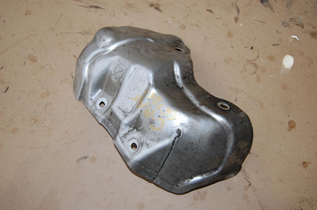 фото №1, Захист теплова ford c-max mk2 1.6tdci