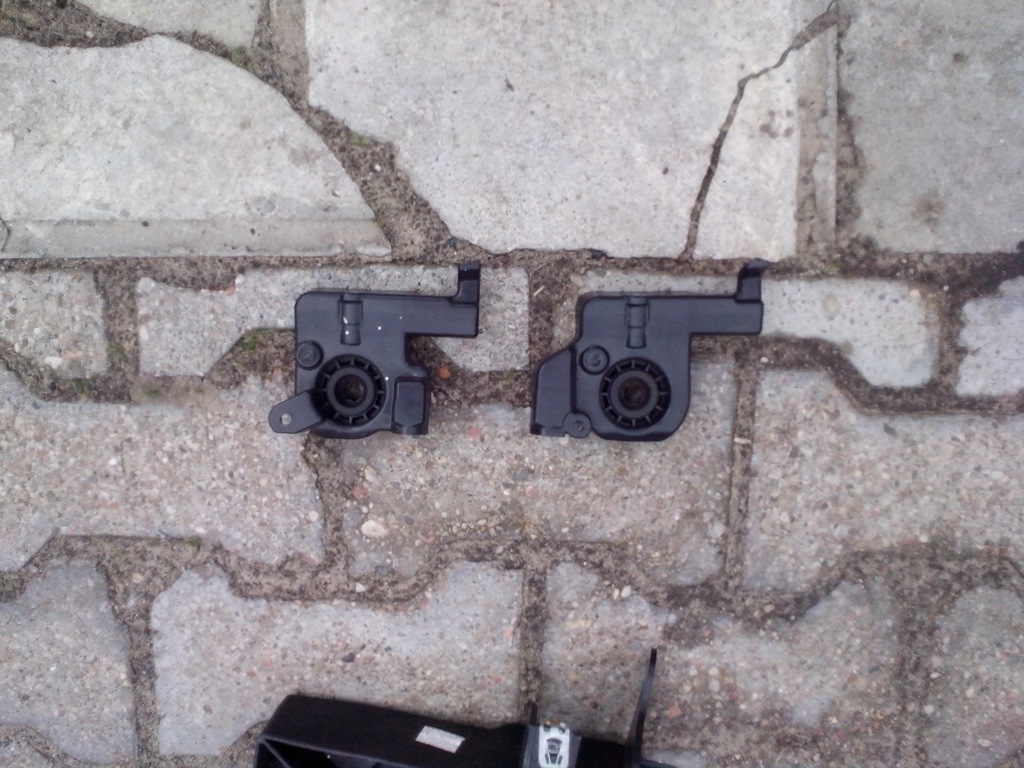 фото №1, Кронштейн радиатора renault twingo iii 14-