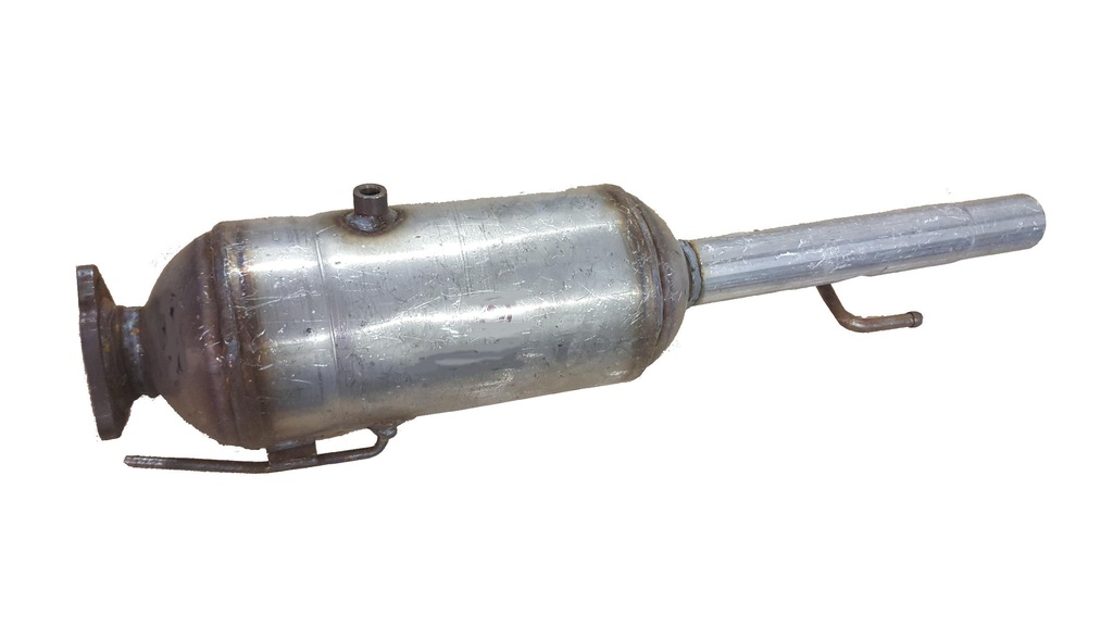 фото №1, Фільтр dpf fap fiat multipla 1.9 jtd 2006-2011 kat