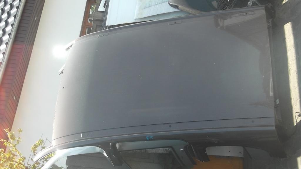 фото №1, Citroen berlingo iii крыша