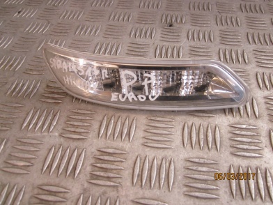 фото №8, Лампа накладка правый перед iveco stralis 2013 r