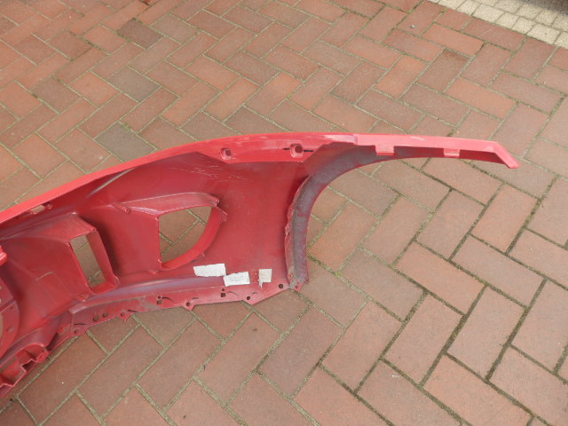 фото №10, Бампер перед передній jaguar f-type