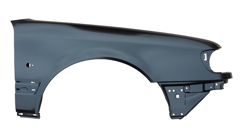 фото №1, Audi a6 c4 94-97 крила передній новий правий