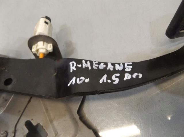 фото №2, Педаль гальма renault megane iii 1.5 dci