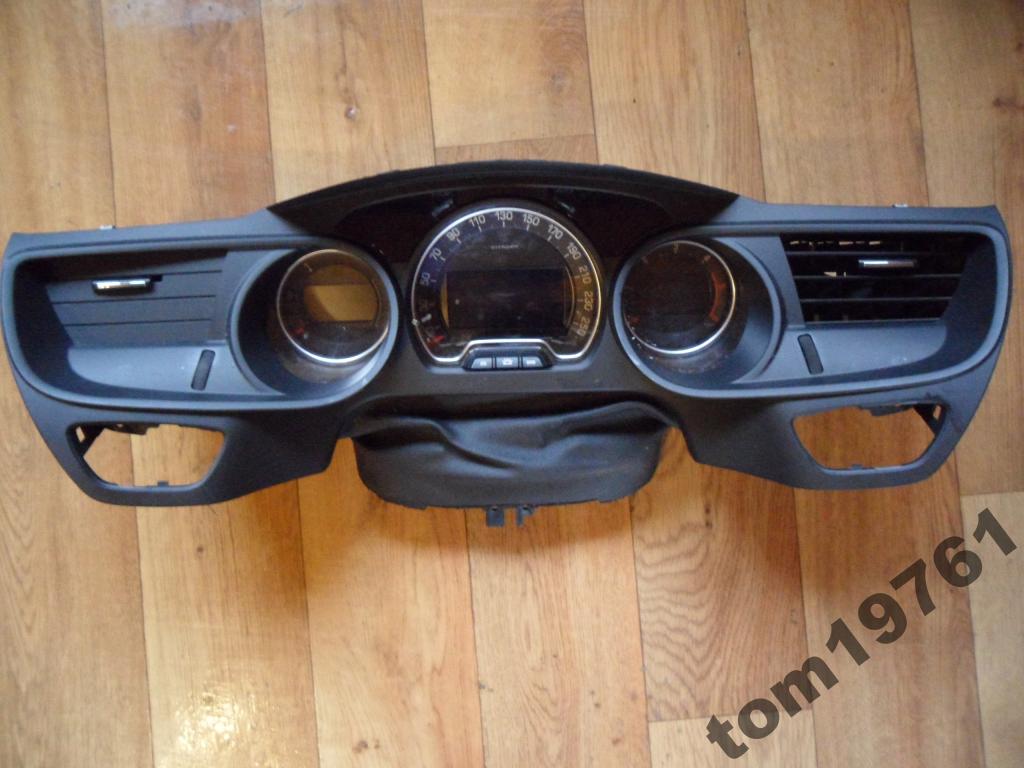 фото №1, Приборы do citroen c5 iii 2.0 hdi