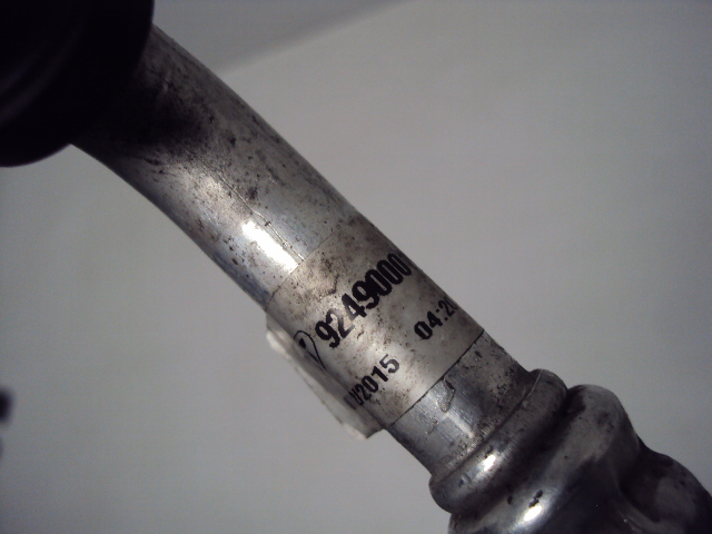 фото №3, Шланг кондиціонера renault megane iii