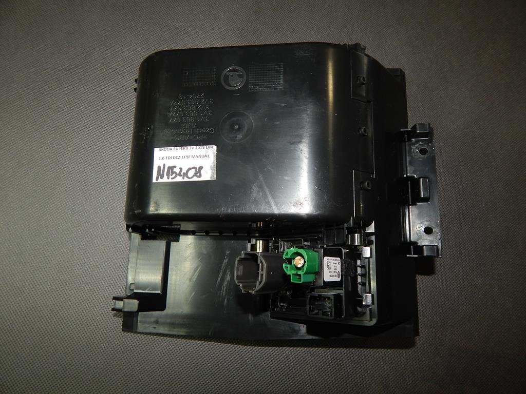 фото №5, Skoda superb iii попільничка dekor 3v1863212