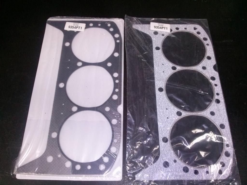 фото №1, Прокладка головки chevrolet astro express g20 s10