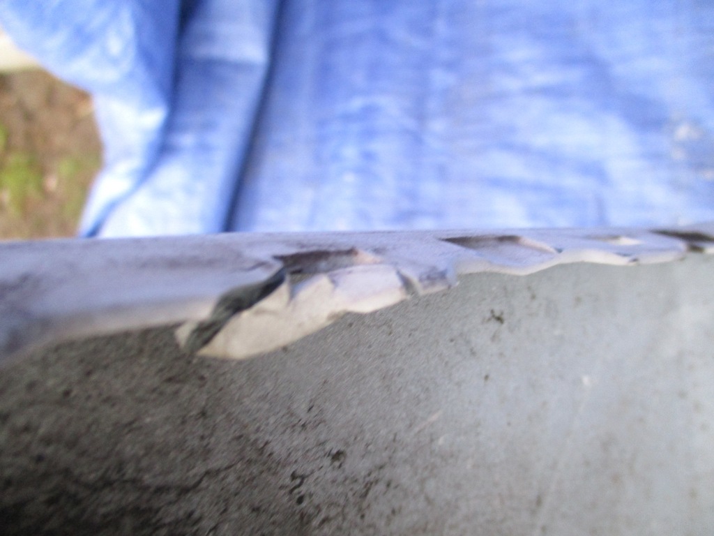 фото №6, Mitsubishi asx бампер задній задня