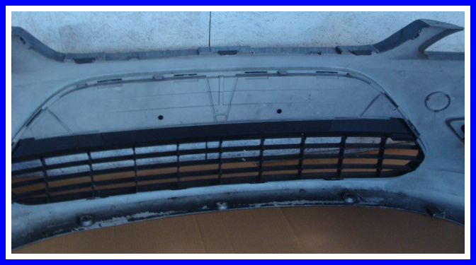 фото №7, Бампер перед передній ford focus ii lift