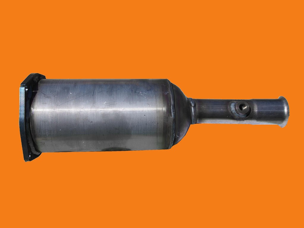 фото №3, Фильтр dpf fap катализатор citroen c5 2.0hdi 2004-