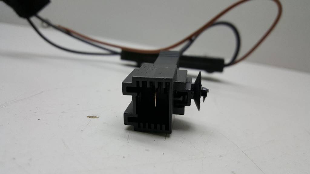 фото №5, Підсилювач антенний a2048709289 mercedes w204