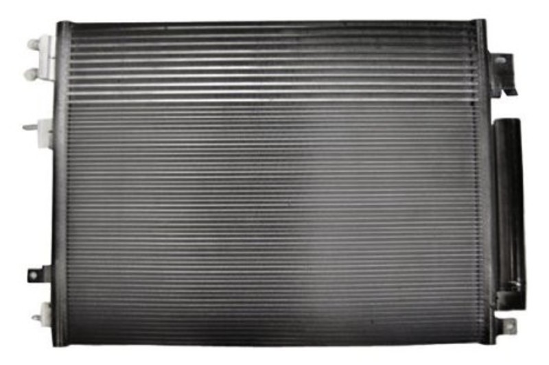 фото №1, Dodge challenger charger 2011-2023 радіатор кондиціонера nowa