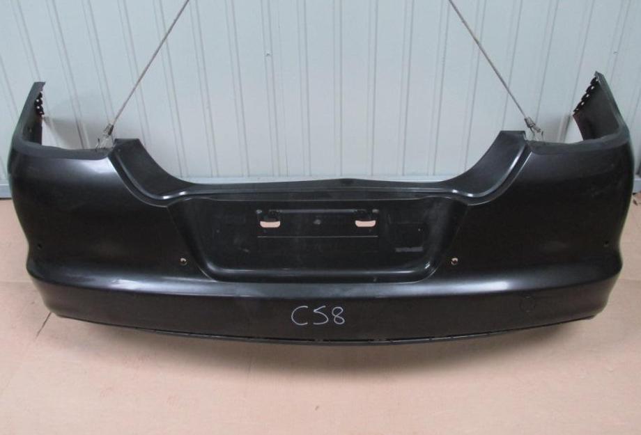 фото №1, Porsche panamera 4s бампер задня задній