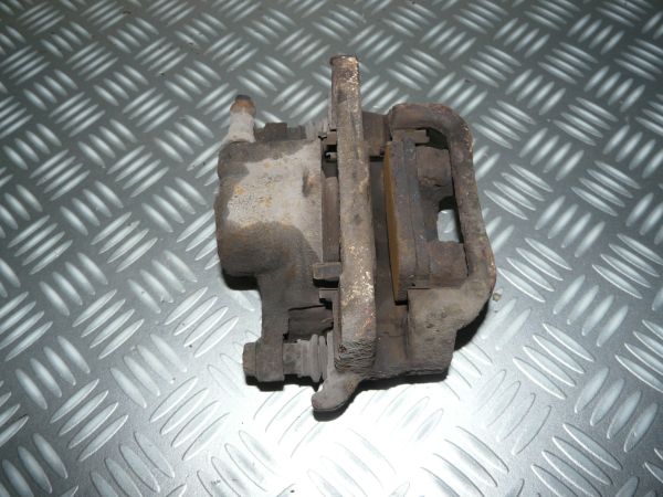 фото №4, Toyota previa 2.0 d4d 01r суппорт задняя левый задний