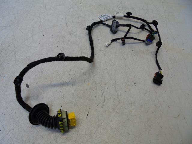 фото №1, Жгут электропроводка дверь левый задняя peugeot 308