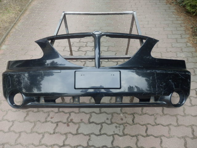 фото №1, Бампер перед передній ssangyong ssang yong rodius