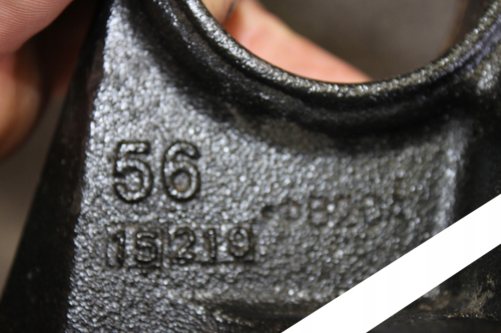 фото №4, Rav4 iv 2.2d-cat 2013- підпора піввісь оригінал