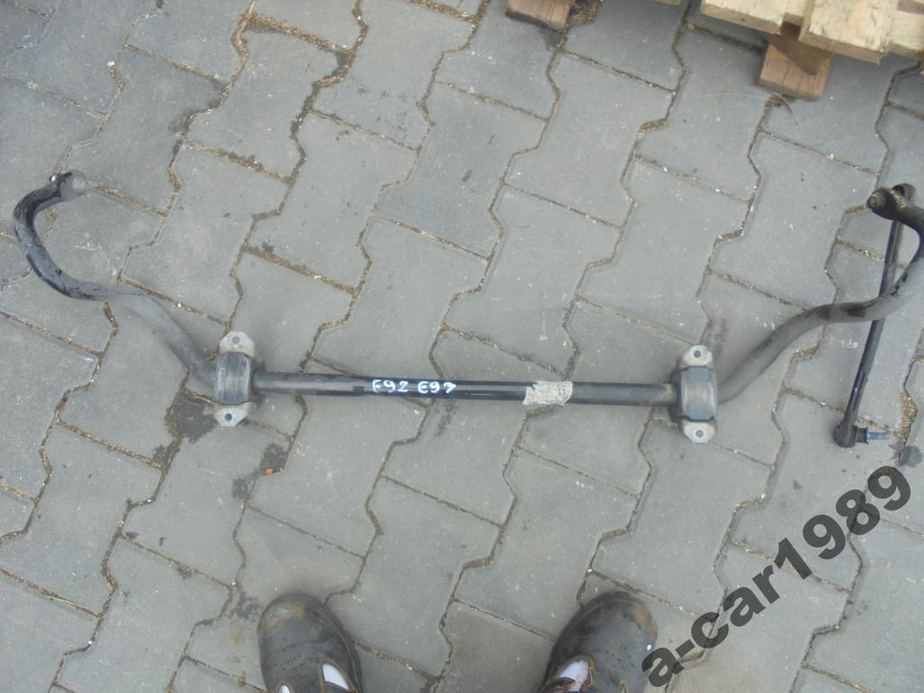 фото №1, Стабілізатор bmw 3 e92 e93