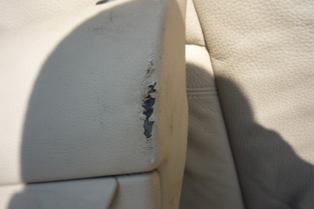 фото №6, Оббивка шкіра bmw 3 cabrio e93 e-93 комплект