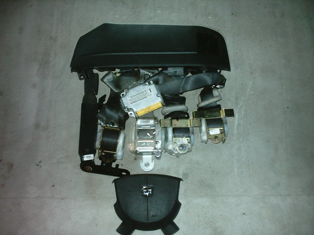 фото №1, Dodge ram подушка водителя пассажира