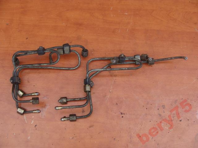 фото №1, Nissan patrol gr 61 99r 2,8tdi шланг топливный