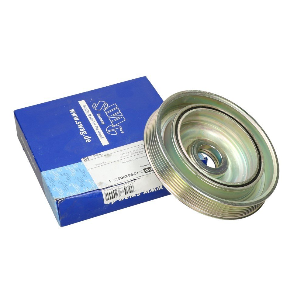 фото №14, Swag шкив 62932000 citroen c5/c8/xsara pi