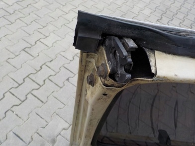 фото №8, Dodge ram van 1500 93-03 дверь левый задняя задние usa