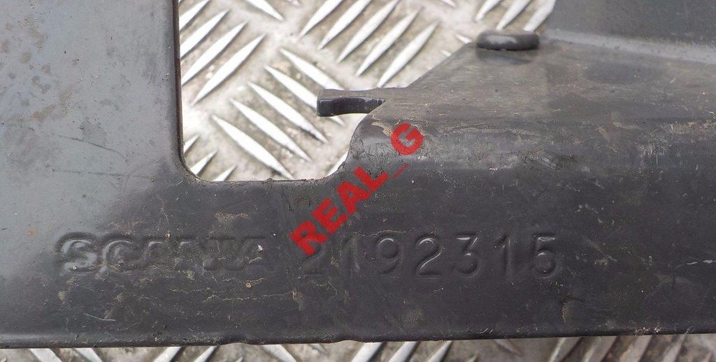 фото №5, Кронштейн кронштейн scania s r euro6 r490 2192315