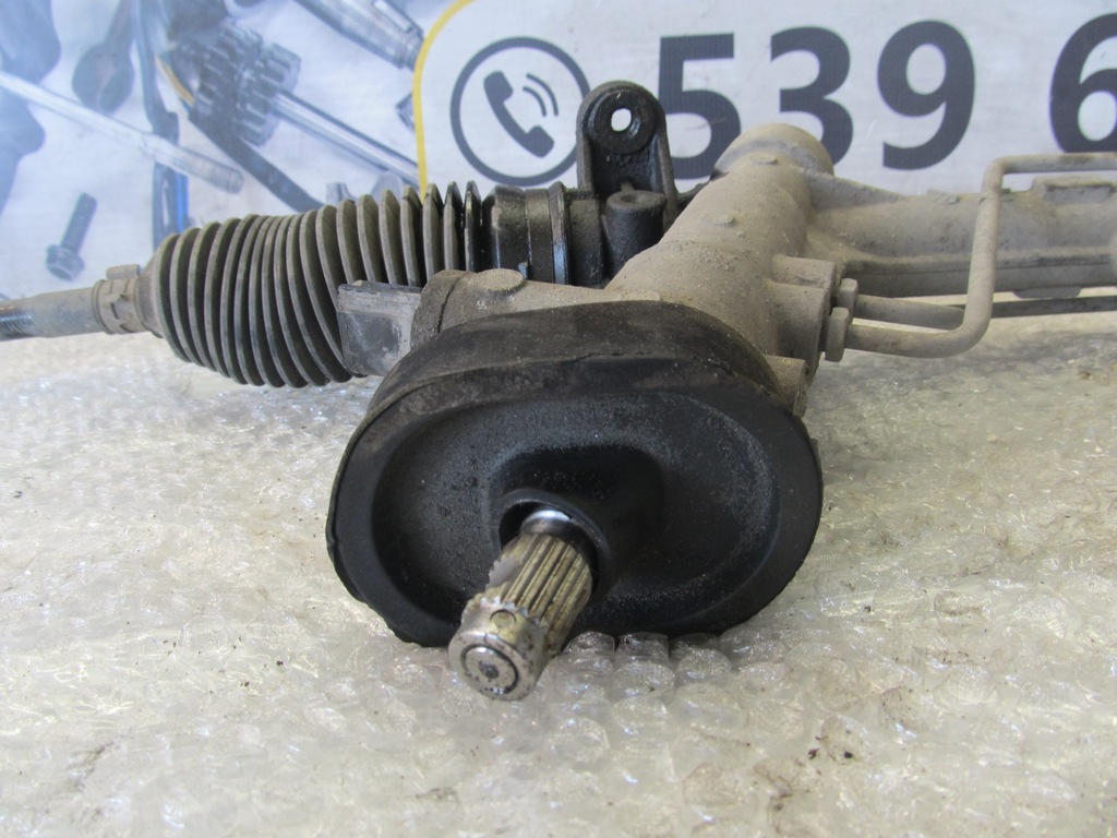 фото №1, Рейка рульова skoda praktik