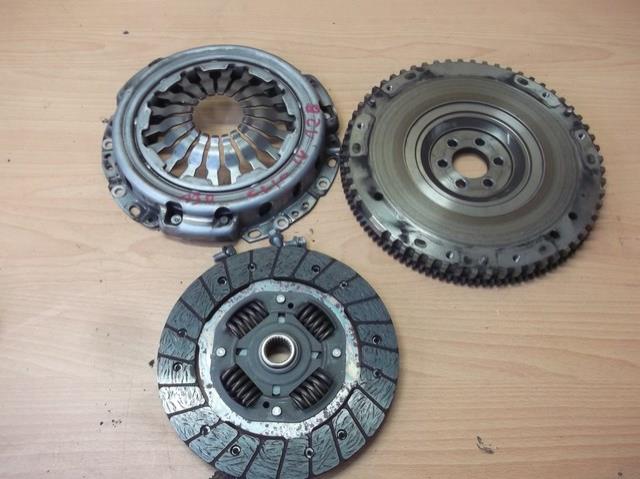 фото №1, Сцепление диск прижим renault clio iv 1.2